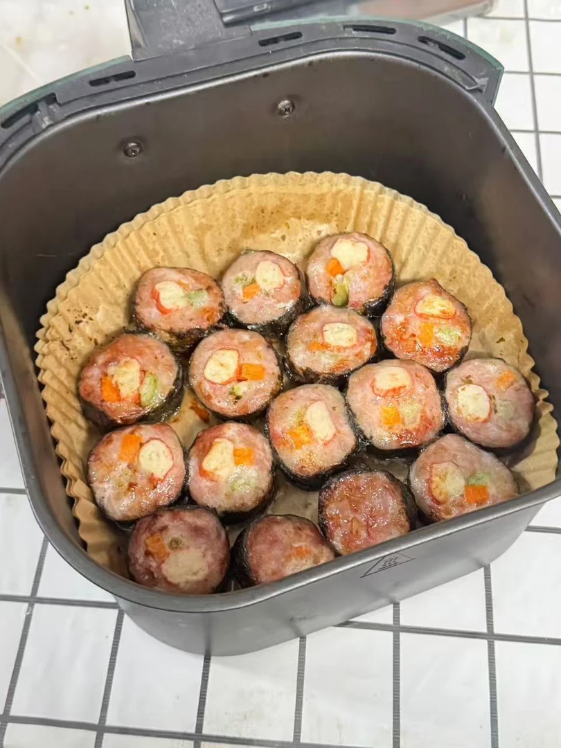 【益娜娜专属】手工紫菜卷 超好吃 急冻发中通介意勿拍 2包