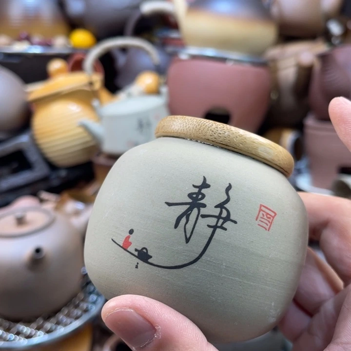 摆件陶我的好吧啊哈哈笑