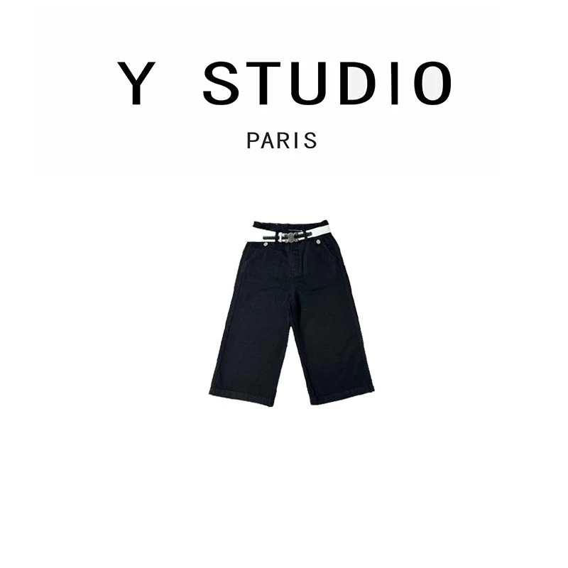 【大妮专属】【秋水烟花】时尚休闲百搭潮流短裤女BU-DN638