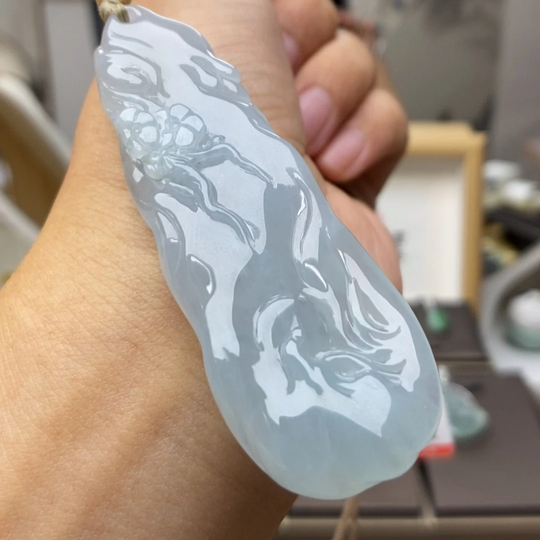 【闪购商品】颈饰未镶嵌翡翠66