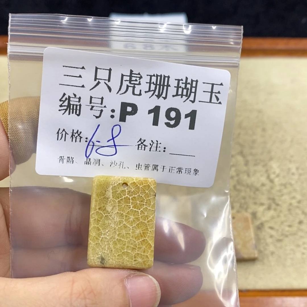 硅化珊瑚（珊瑚玉）1未镶嵌用****舞