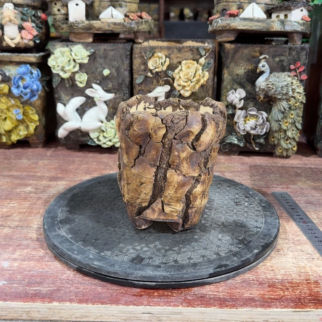 内口10左右外高15左右