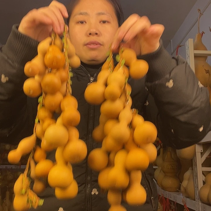 天然葫芦一物一图看图片发货有瑕疵