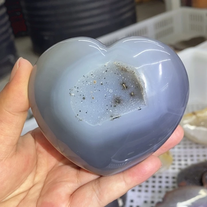 未镶嵌珠宝半成品紫晶