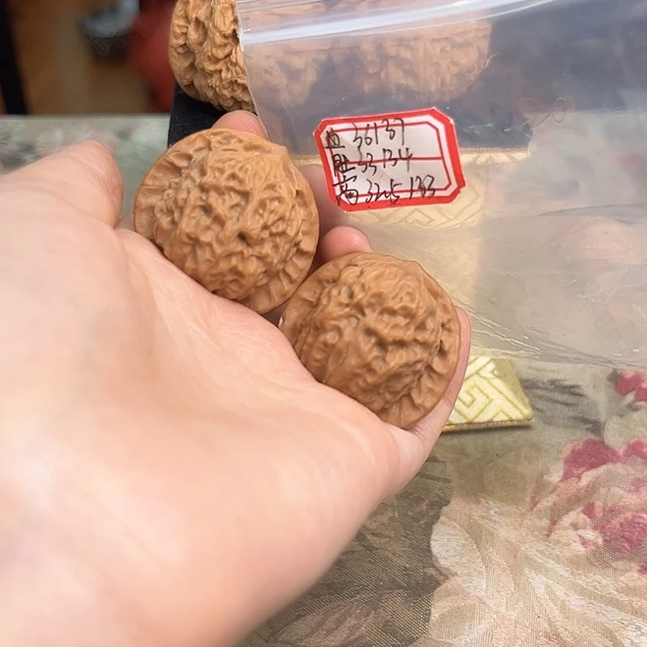 把件文玩核桃官印