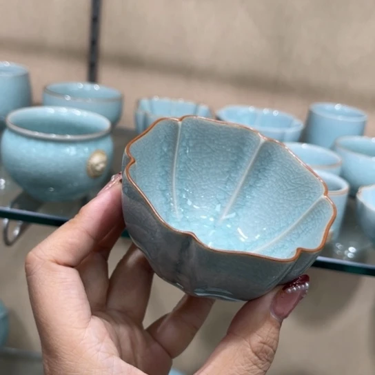 大宋甄选茶具茶器
