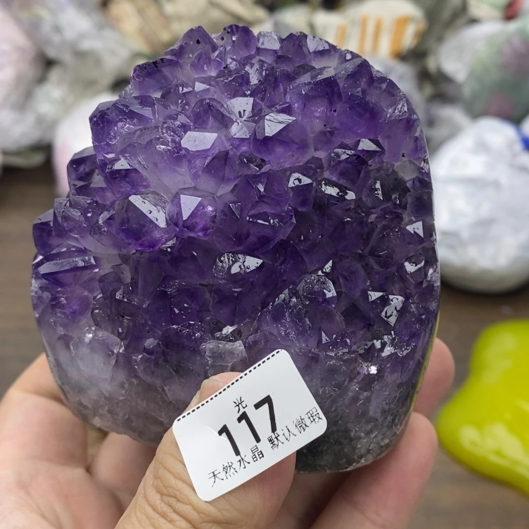 【闪购商品】水晶大型摆件（非配饰）未镶嵌