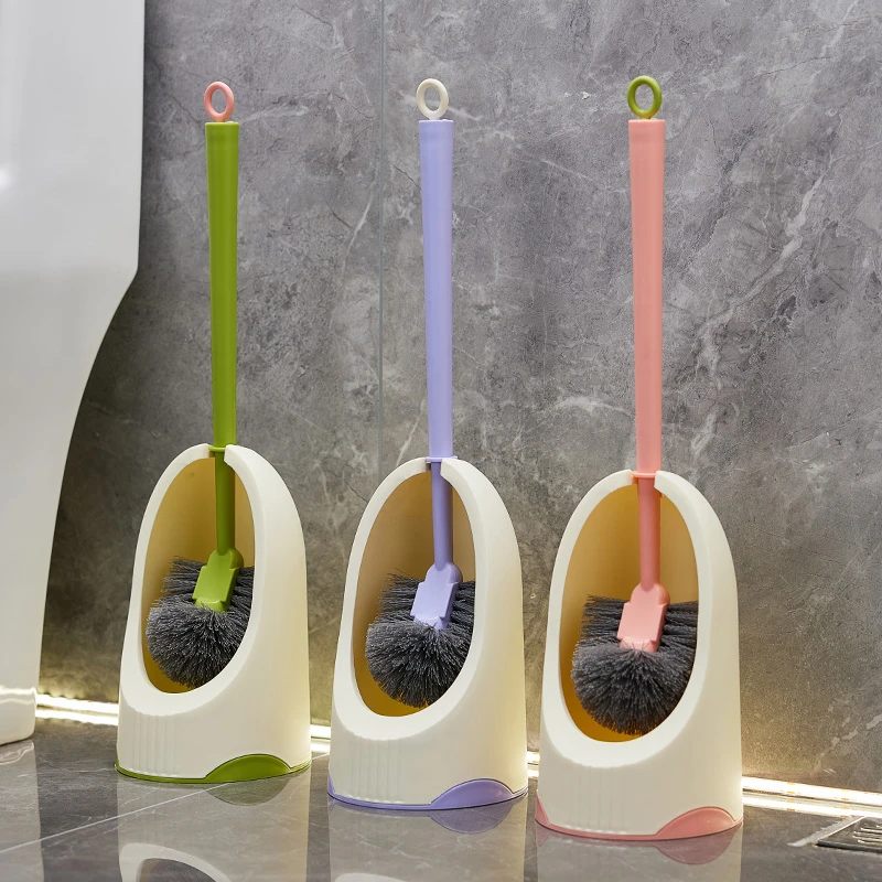 马桶刷家用无死角清洁刷2025新款壁挂式洗厕所刷子卫生间专用神器