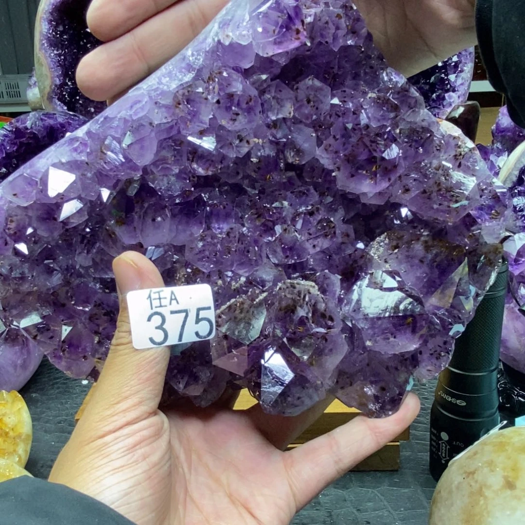 水晶大型摆件（非配饰）未镶嵌