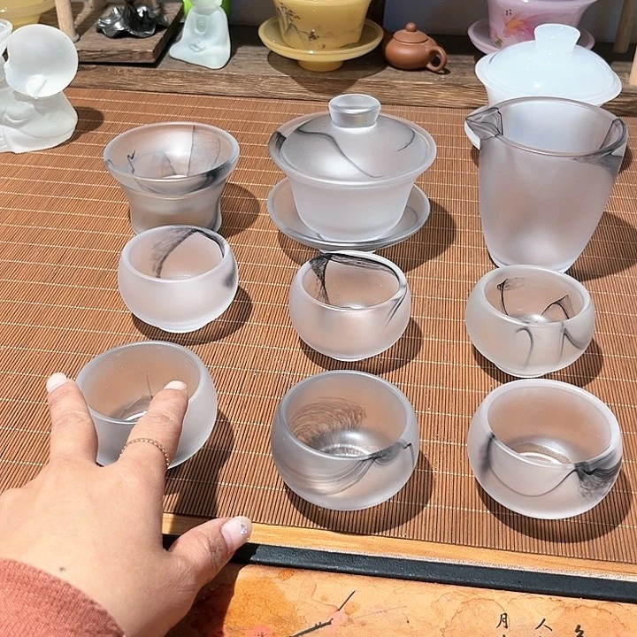 一**悔磨砂烟雨套组不带礼盒