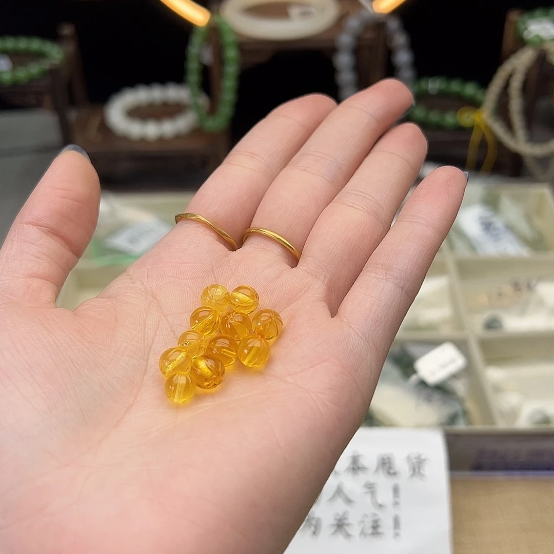 和田玉未镶嵌把件C17多样性发一