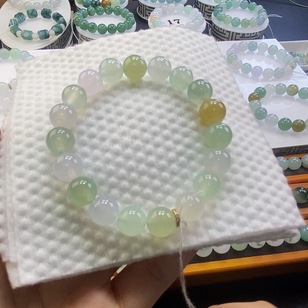 定制翡翠未镶嵌翡翠卡10