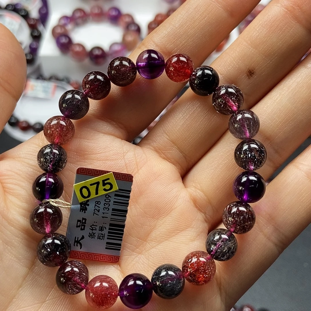 水晶未镶嵌手链113309