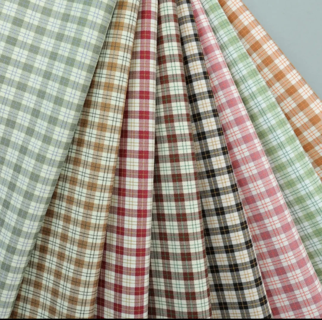 各种衬衫布灯芯绒布料