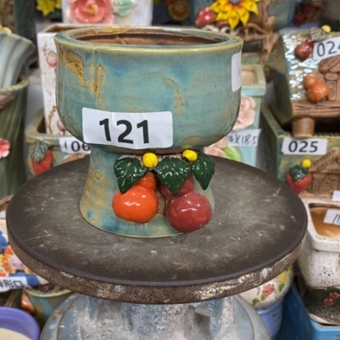 【闪购商品】红陶发货5个