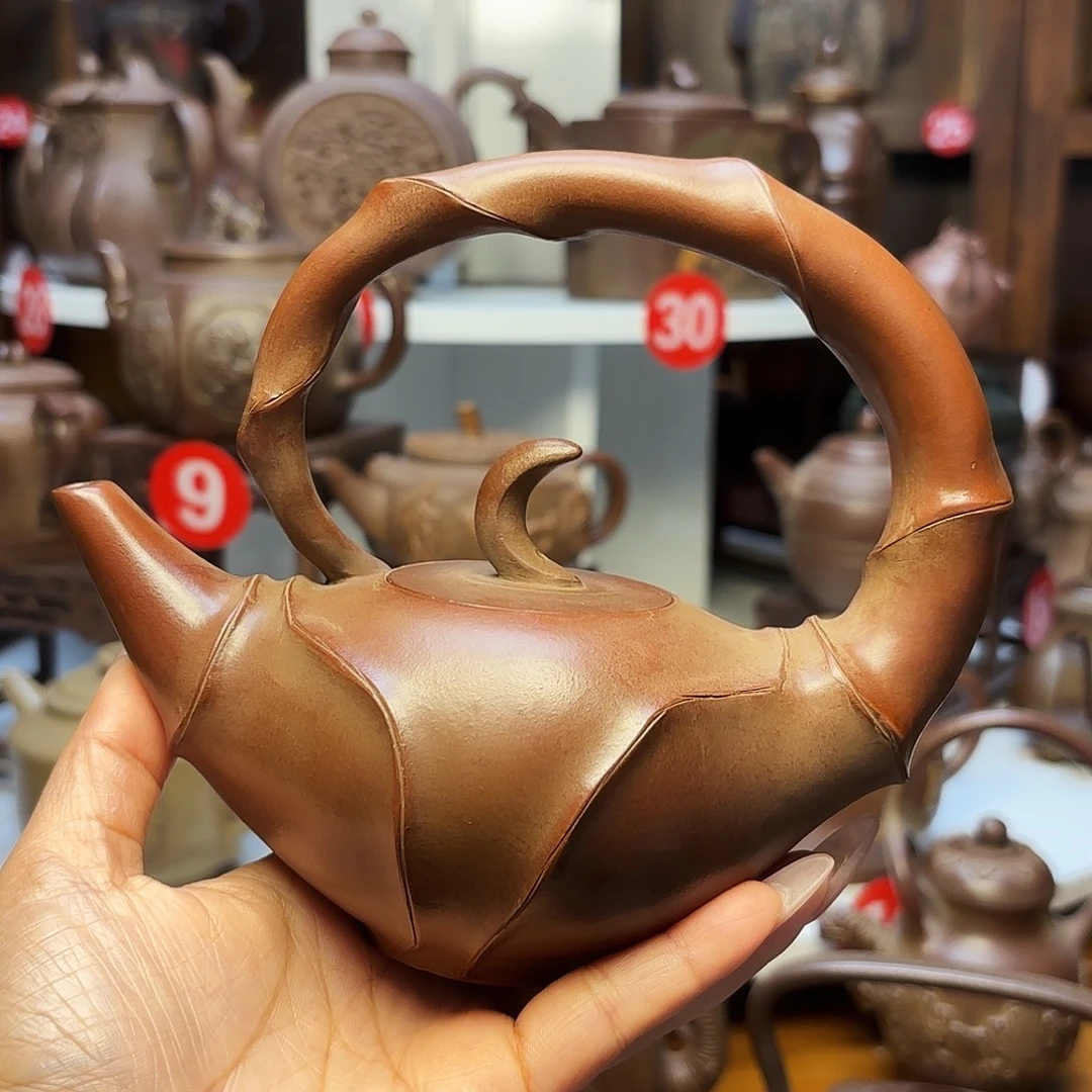 茶壶紫砂宜兴紫砂260