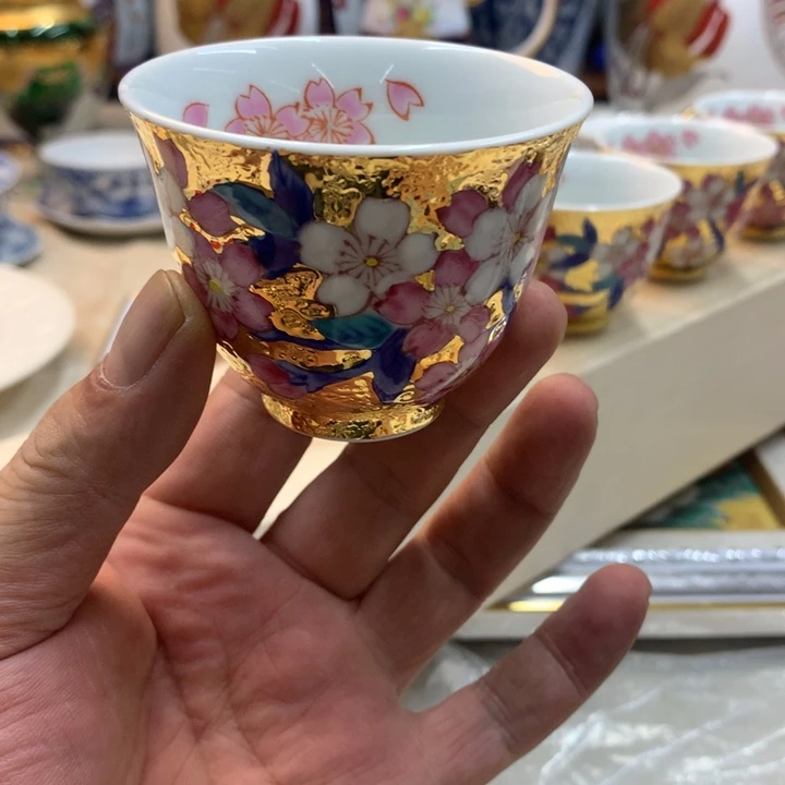 紫砂金瓷阁精品瓷器店