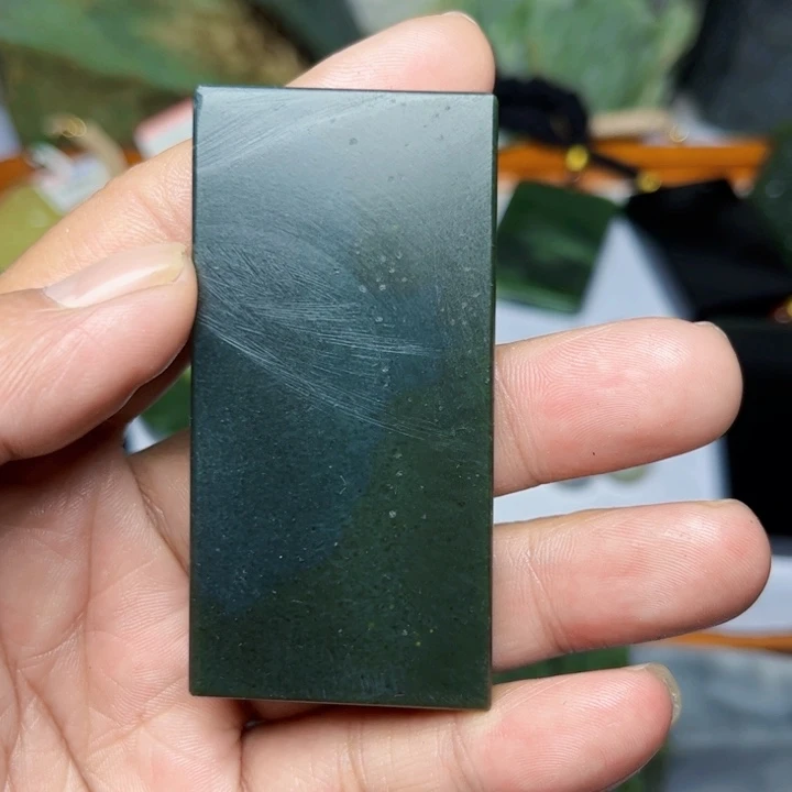 未镶嵌和田玉珠宝半成品