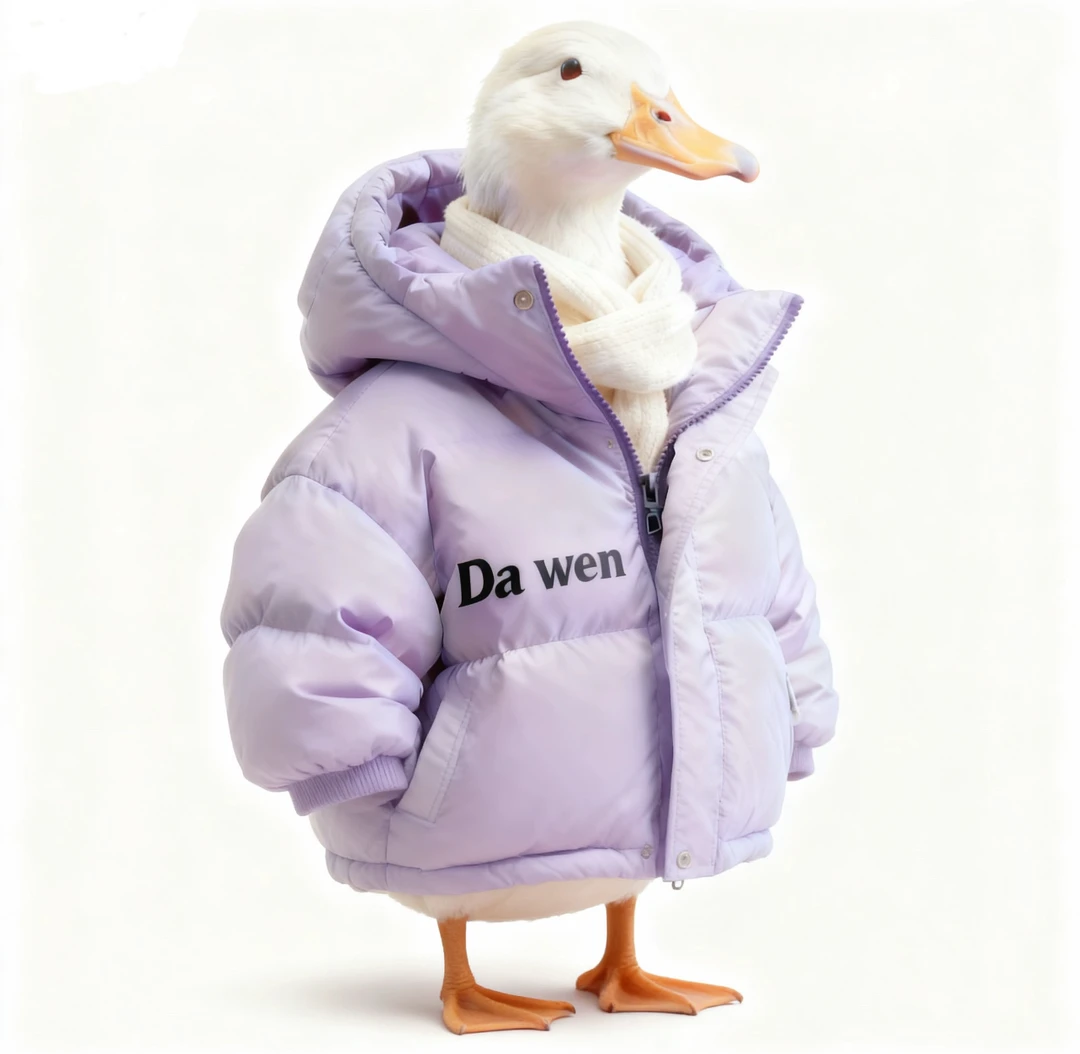 【59-99】新款韩系白鸭绒羽绒服短款加厚