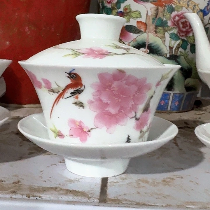 摆件景德镇陶瓷摆件瓷器