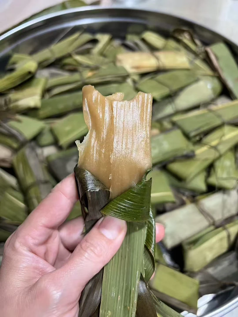 江西永丰叶子饼纯手工现做