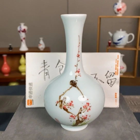 摆件景德镇瓷器精品鉴赏作品