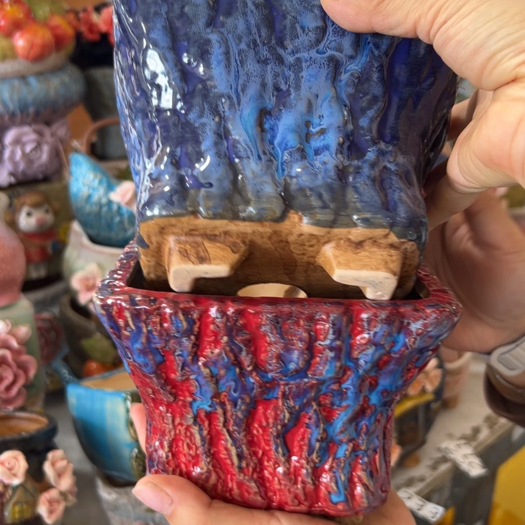 花盆，满20米发货，爱退款拉黑