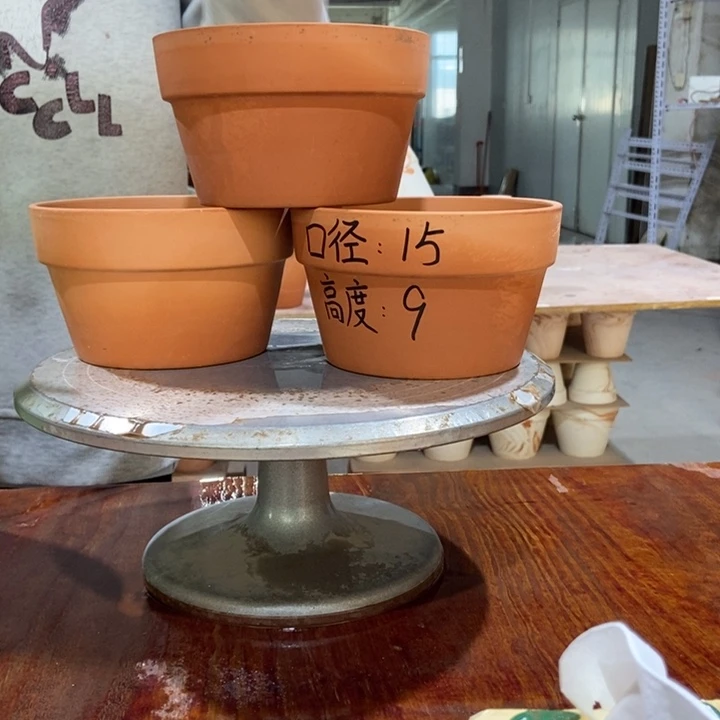 紅陶15×9-3