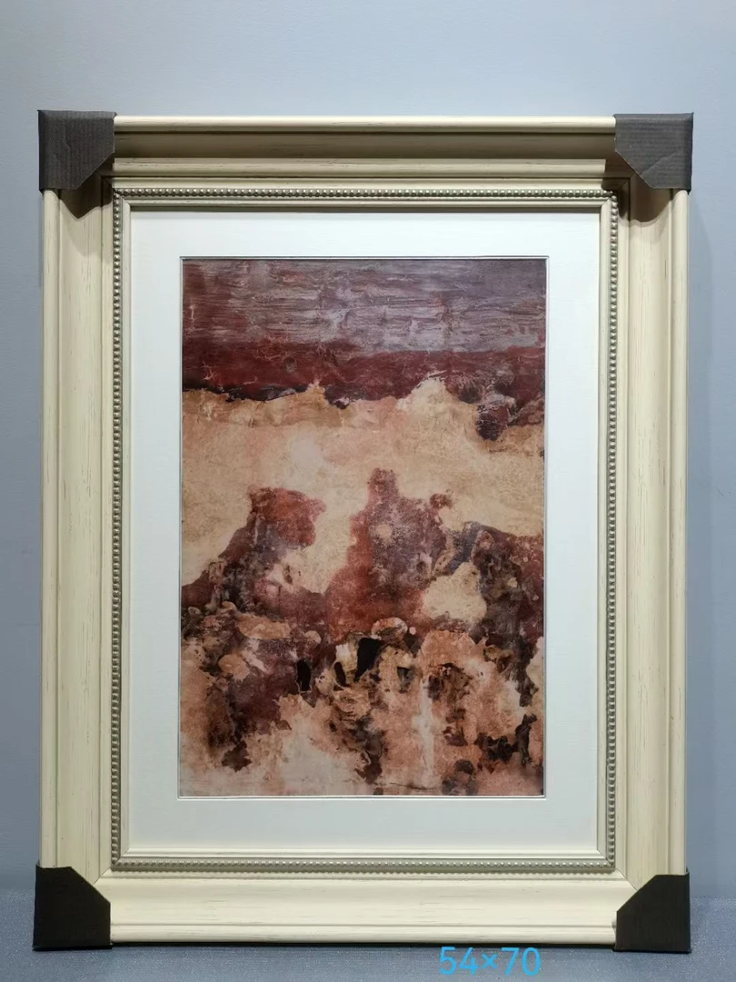 《武松打虎》清江画面石  石板画