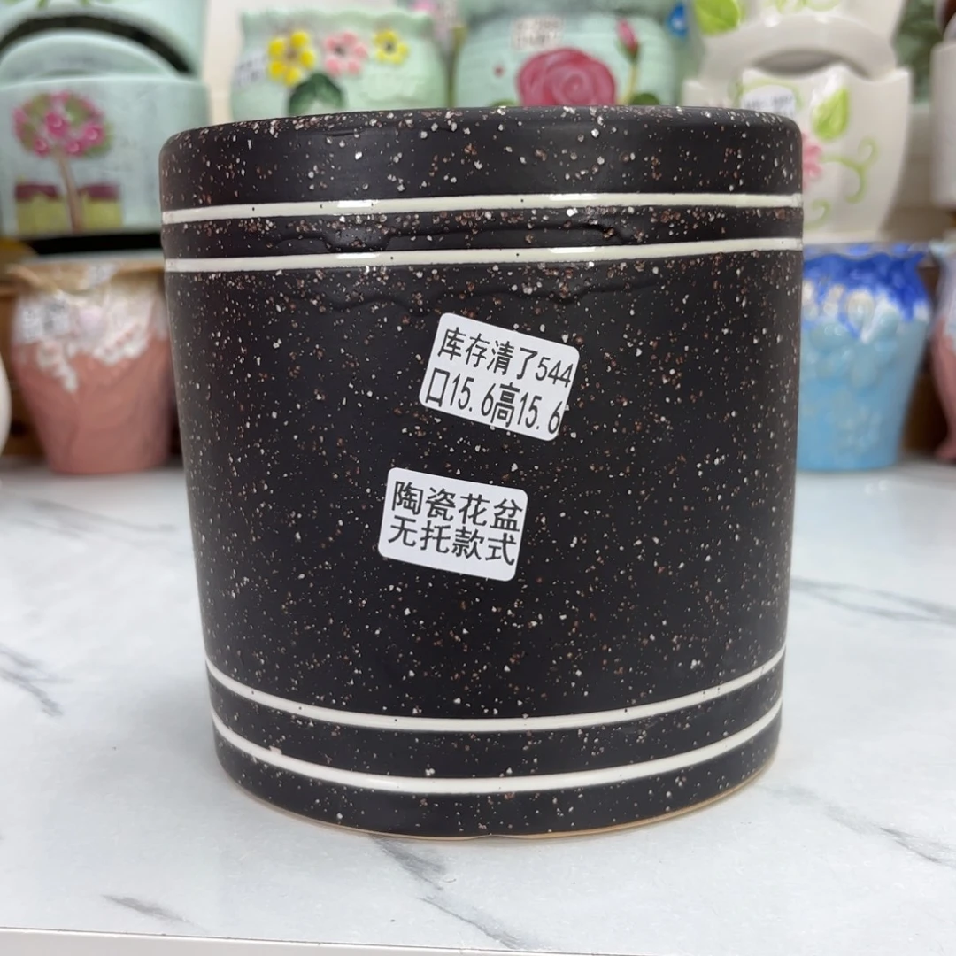 @夏西陶瓷花盆@@5544