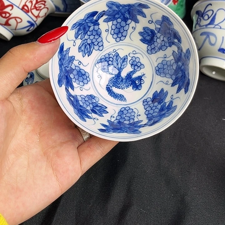 景德镇手工打造的