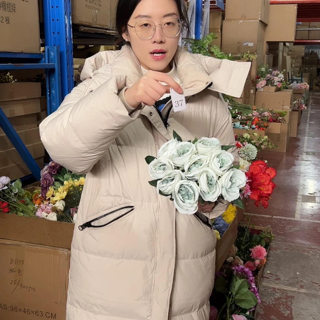 37号［闪购］仿真花，公主请下单！