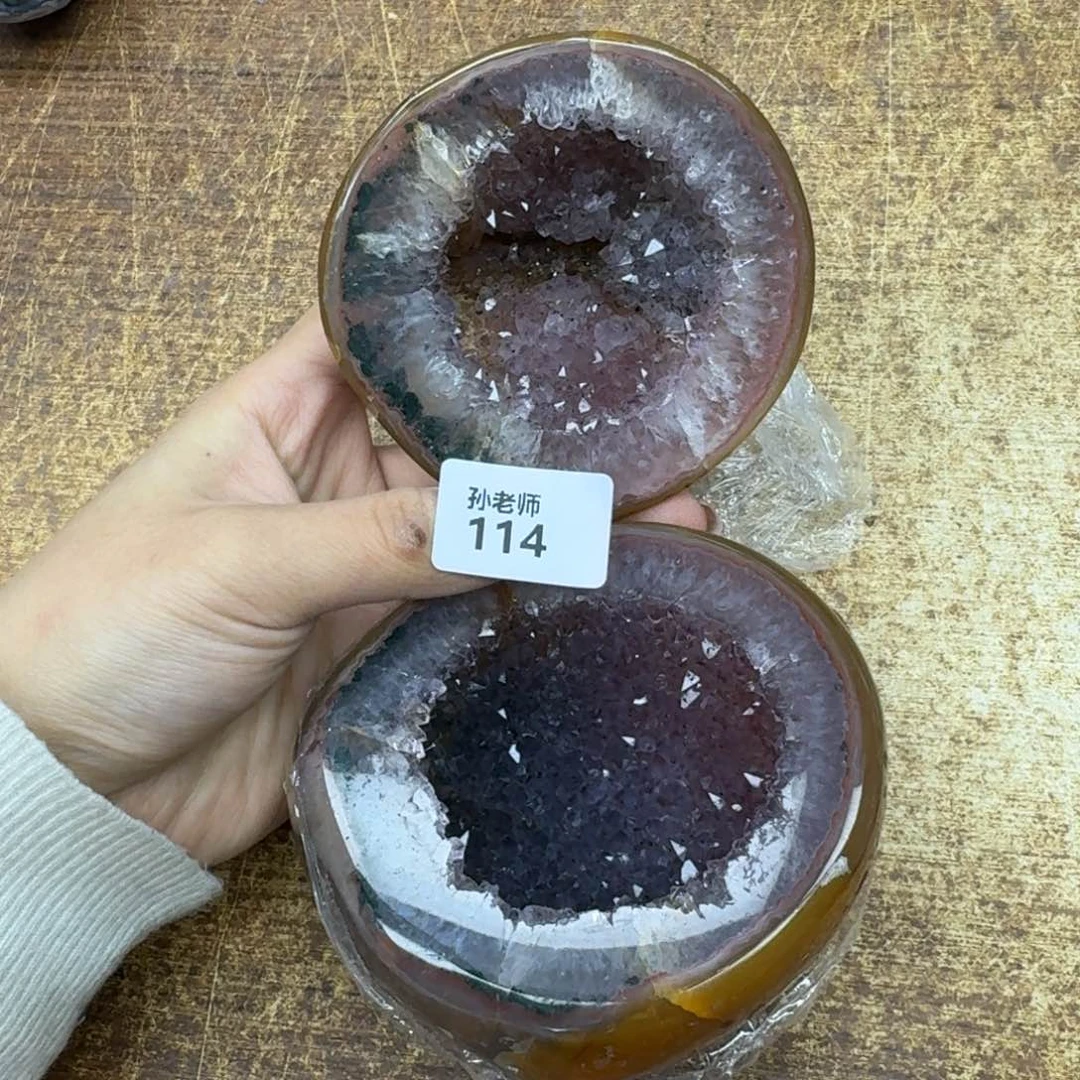 玛瑙/玉髓珠宝奇石未镶嵌