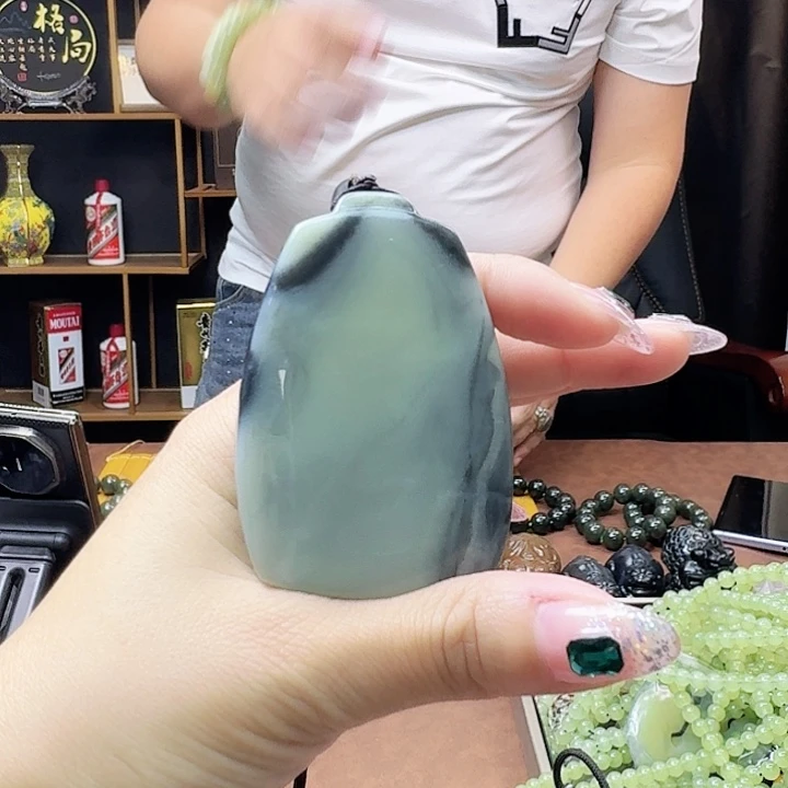 手链未镶嵌和田玉强*
