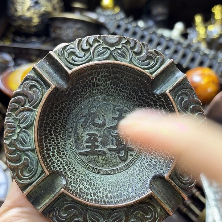 精品铜器摆件专属链接