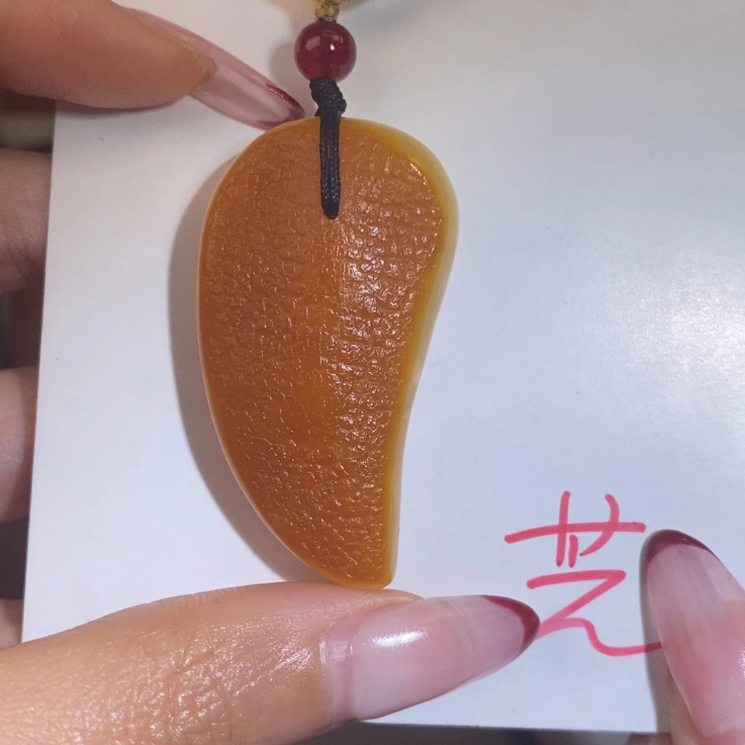 定制琥珀未镶嵌琥珀