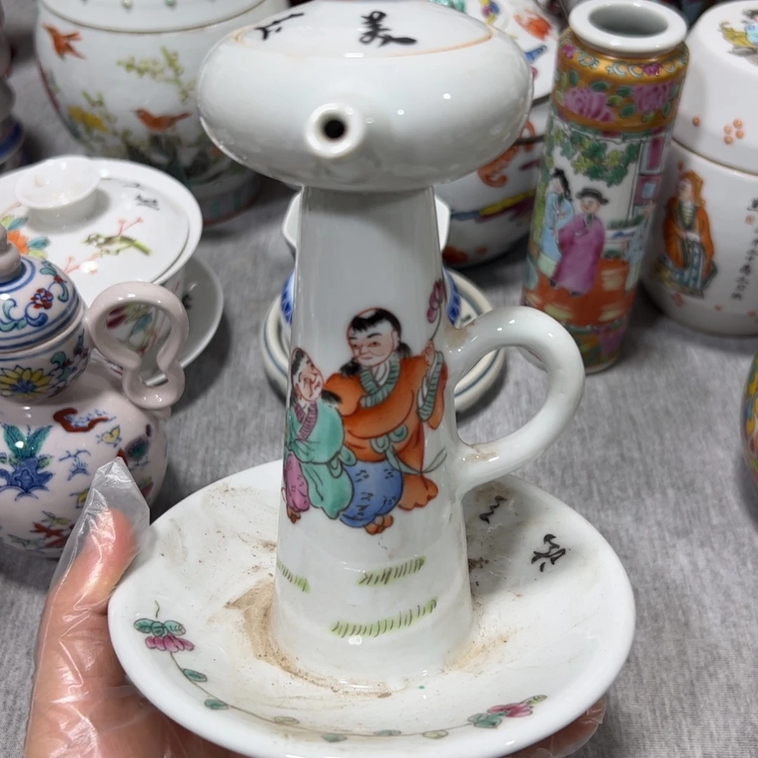 景德镇陶瓷艺术瓷器