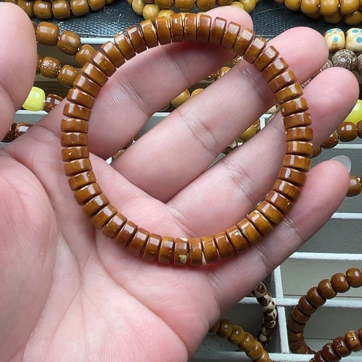 一***元手串紫金鼠紫金鼠纯肉鼠尖药片手串