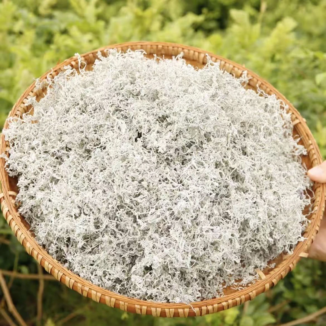 【2025新茶】张家界正宗特级高山龙须芽尖莓茶