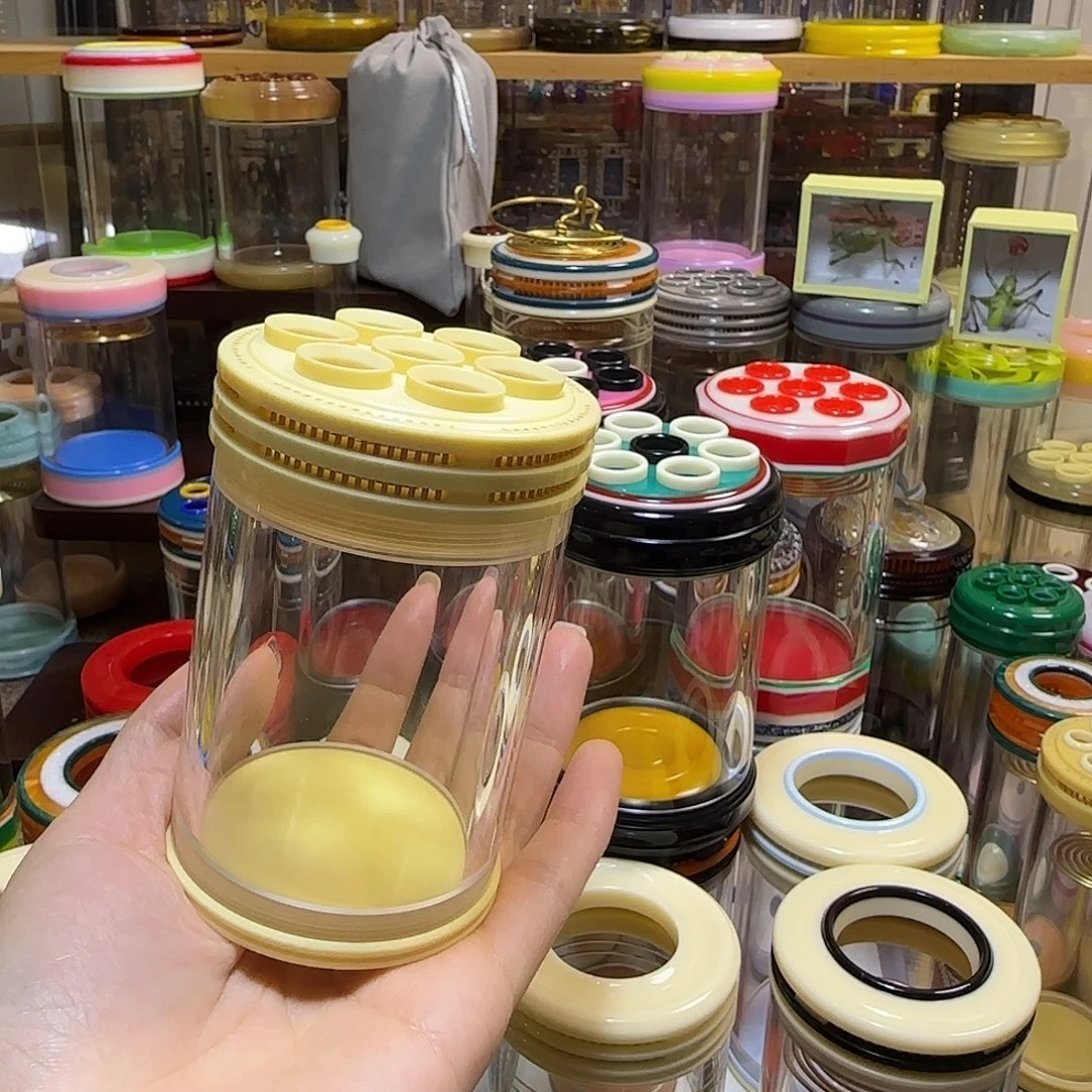 鉄***哥全密胺双窗两个配黑金簧