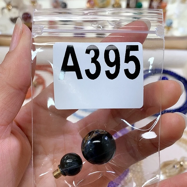 水晶香水瓶未镶嵌*️