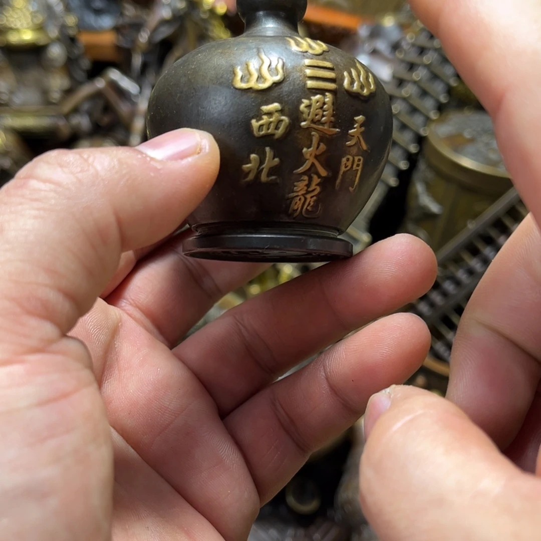 精品铜器摆件链接