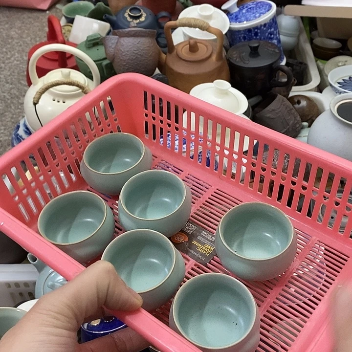 陶瓷艺术品及陶瓷制品