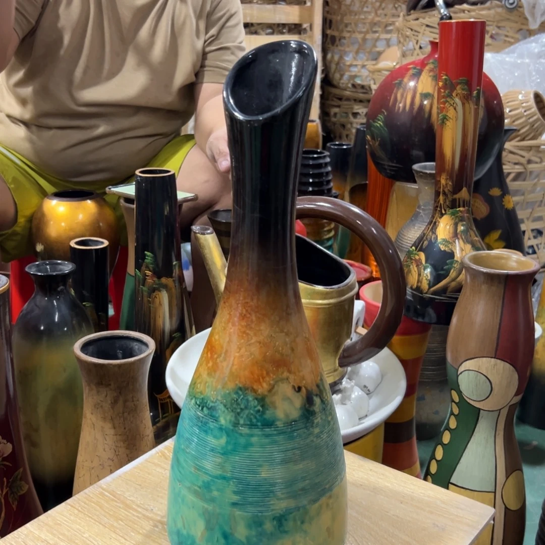 号高温陶瓷工艺饰品（微瑕慎拍）43