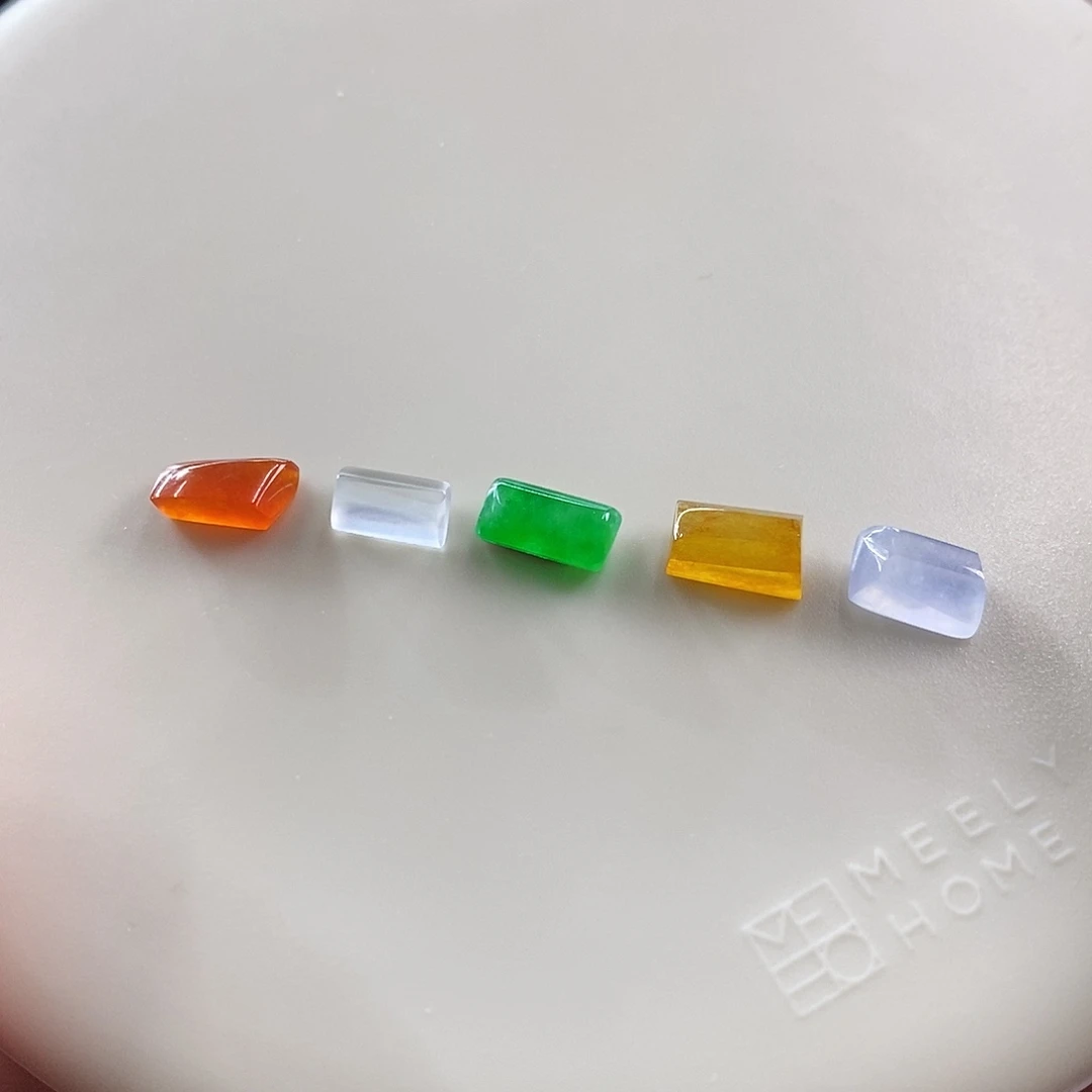 散珠翡翠一手（买断价）