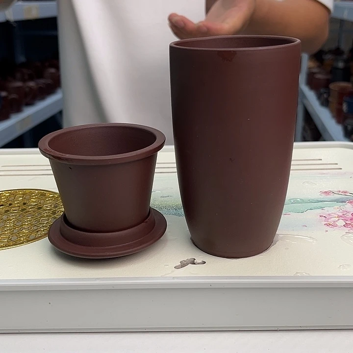 茶杯紫砂紫砂旅行杯