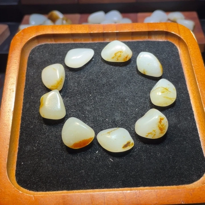 未镶嵌手链和田玉
