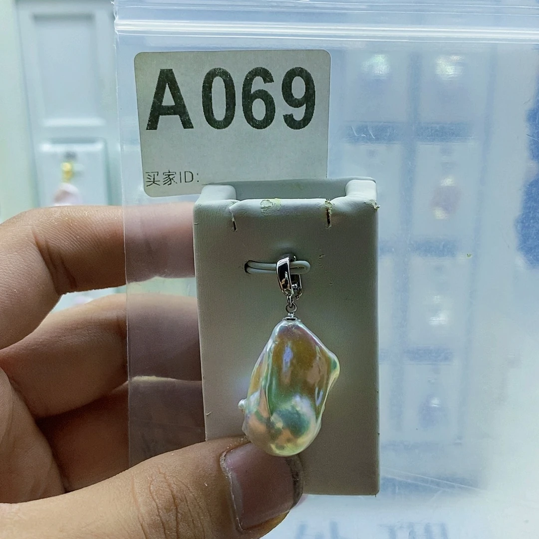 颈饰合金淡水珍珠