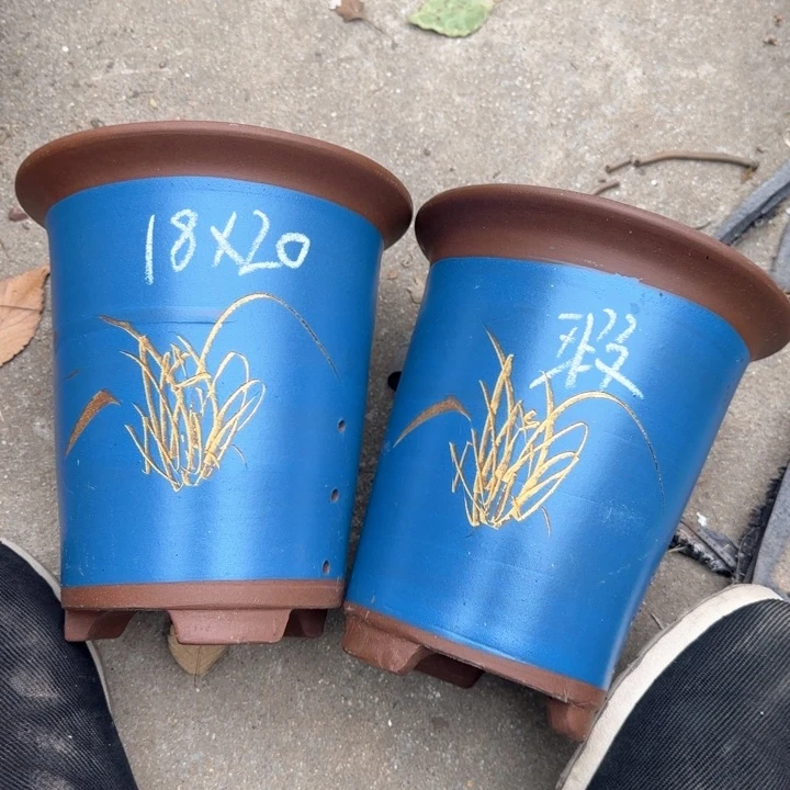 紫砂花盆特价清仓