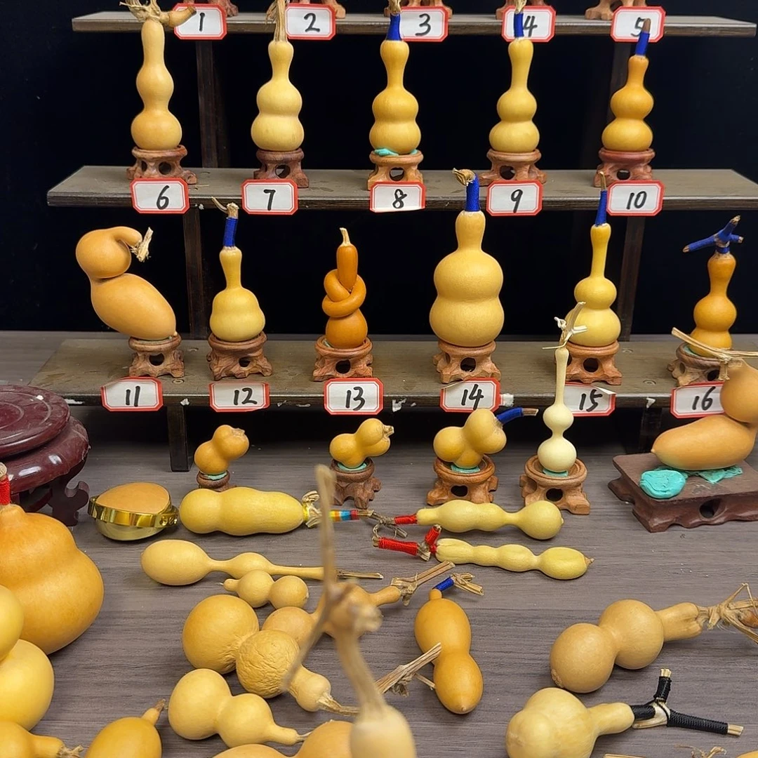 静***运木远扬工艺葫芦小号